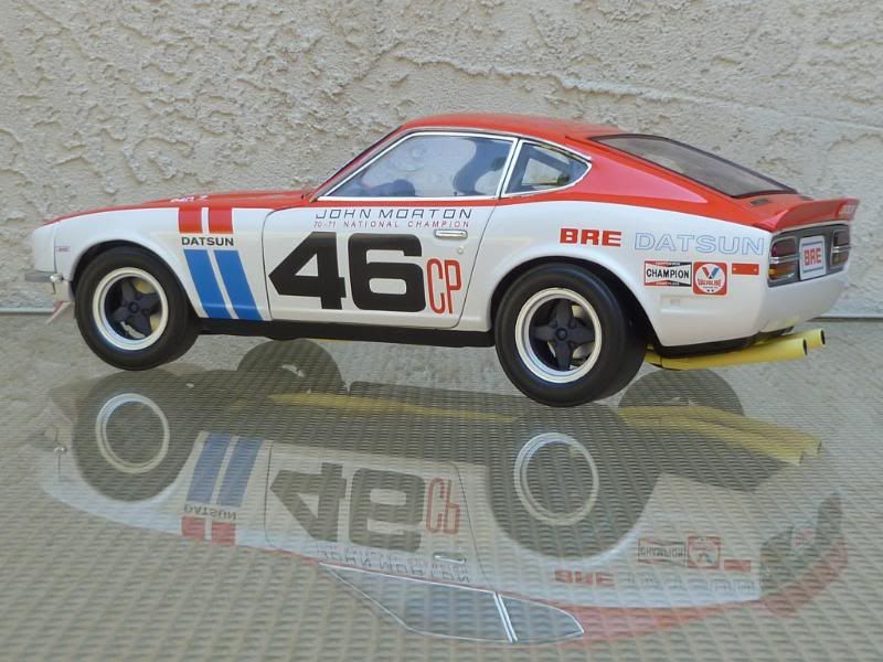 1/18 Kyosho BRE Datsun 240Z #46 | DiecastXchange Forum